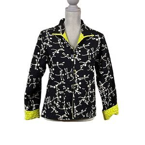 Casual Studio Reversible Quilted Jacket size S